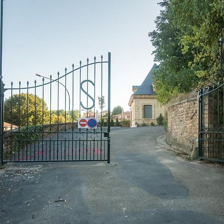 "Le Soleil Levant" Avec Balcon Et Parking Prive, 2 Adultes Et 1 Enfant Sarlat-la-Canéda Dış mekan fotoğraf